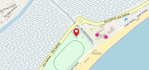 Ristorante L'Ippodromo sur la carte