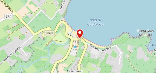 Lisa's sulla mappa