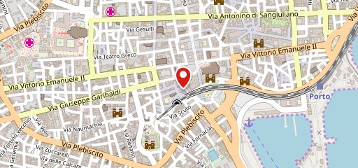 L'ISKA Catania sulla mappa