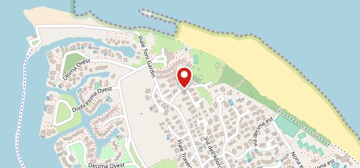 L'isola Del Gelato sulla mappa