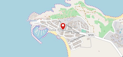 L'isola Di Matteo en el mapa