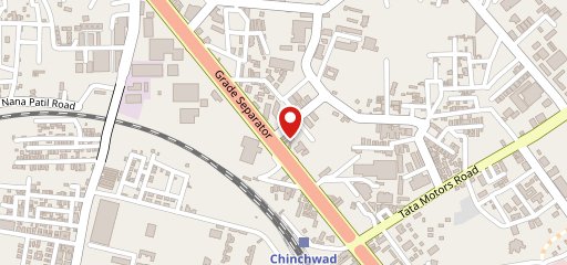 Little Italy Restaurant, Chinchwad Pune on map