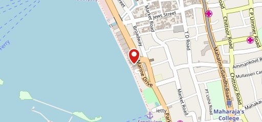 Little Pops on map