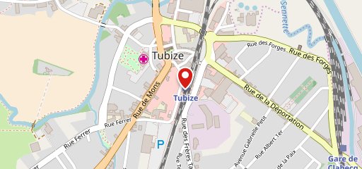 Little Sicily gare de