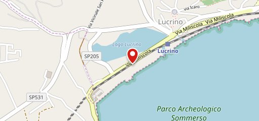 Liv Bistrot sulla mappa