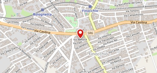 Liverotti Antica Trattoria Pizzeria sulla mappa