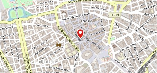 Livestation Diy Nimes sur la carte