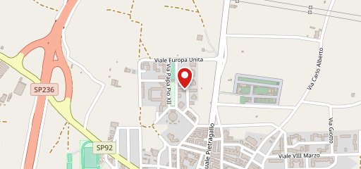 NEW LIVING CAFE' sulla mappa