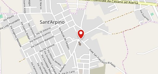 Living CAFE' sulla mappa