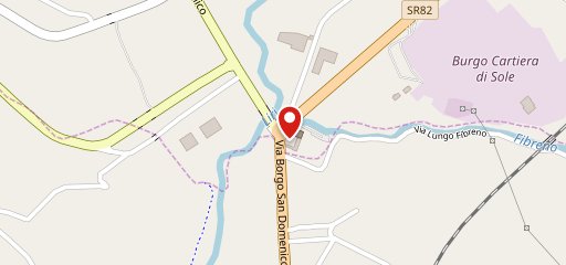 Livio's sulla mappa