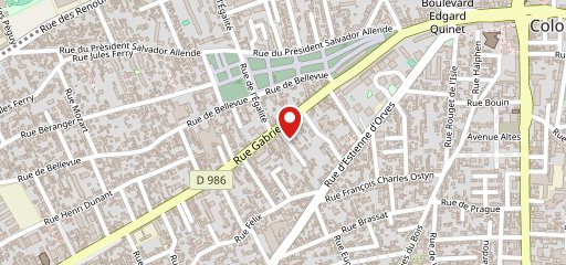Livraison Sushi Nuit Paris de 22h à 5h - Livraison à Domicile sur la carte