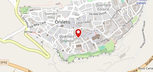 Il Negozietto sur la carte