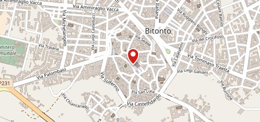 LA.B piccolo bistrot sulla mappa