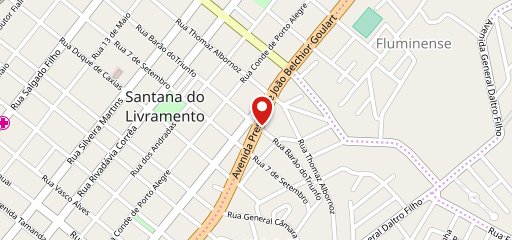 L. e M. Picadilhos no mapa