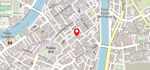 LMS TRATTORIA DI GINO sulla mappa