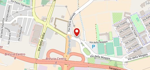 LNG Brescia sulla mappa