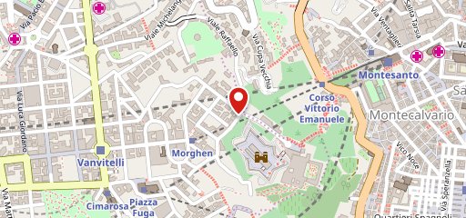 Locantina sulla mappa