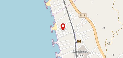 Lo Chalet - pizzeria e paninoteca sulla mappa