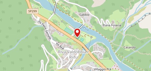 Lo Chalet sulla mappa