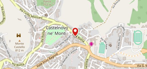 Ristorante Lo Sabroso sulla mappa