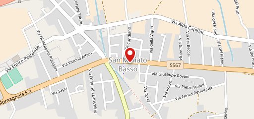 Scalco Enomacelleria sulla mappa