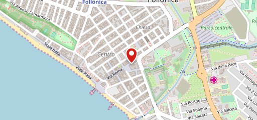 Ristorante Lo Scarrozzo sulla mappa