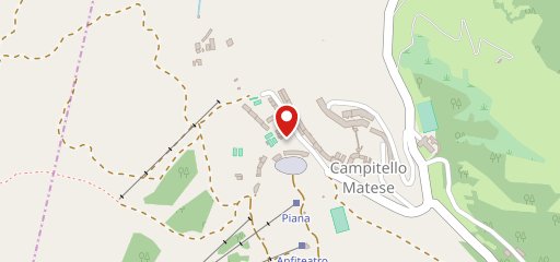 Club Hotel Lo Sciatore sulla mappa