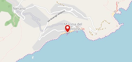 Da Tommaso Allo Scoglio Massalubrense sulla mappa