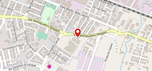 Lo Scoglio Ristorante Pizzeria sulla mappa