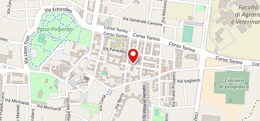 Ristorante Pizzeria Lo Scrigno sulla mappa