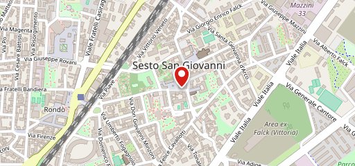 Lo Sfizietto - Cucina di Gusto sulla mappa