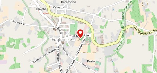 Lo Sfizio - Ristorante Pizzeria Rosticceria sulla mappa