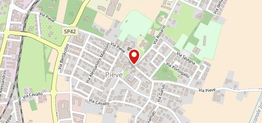 Lo Sfizio di Perulli Raffaele sulla mappa