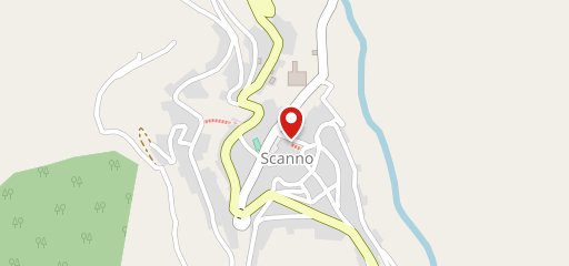 Trattoria Lo Sgabello sulla mappa