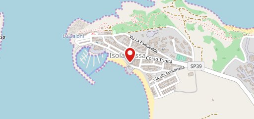 Lo Spizzico sulla mappa