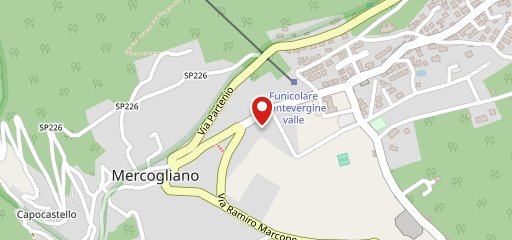 Lo Stinco dei Santi Braceria sulla mappa