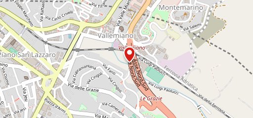 Lo Zozzo sulla mappa