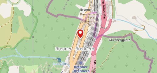 Loacker Café Brenner Outletcenter sulla mappa