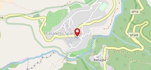 L' Oasi del Gusto di Nicola Lovisi sulla mappa