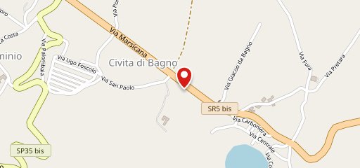 L'Oasi Ristorante sulla mappa