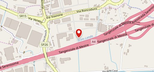 L’Oasi RistoBar - Eni Station sulla mappa