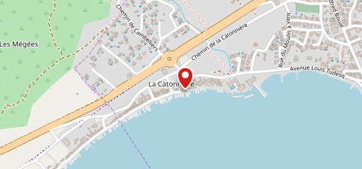 L'Oasis du Pêcheur sur la carte