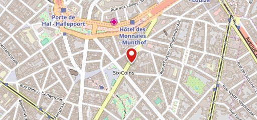 Local 63 sur la carte