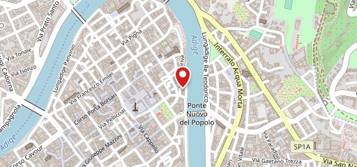 Locanda Ai Portici sulla mappa