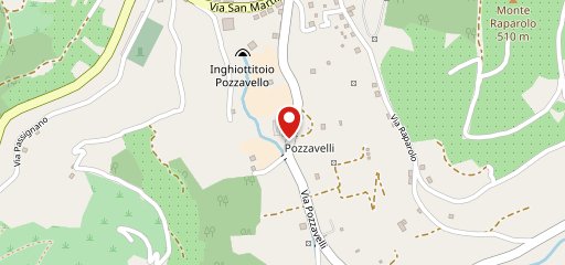 Ristorante Ai Pozzi sulla mappa