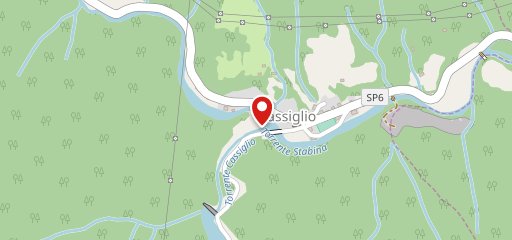 Locanda al Lago sulla mappa