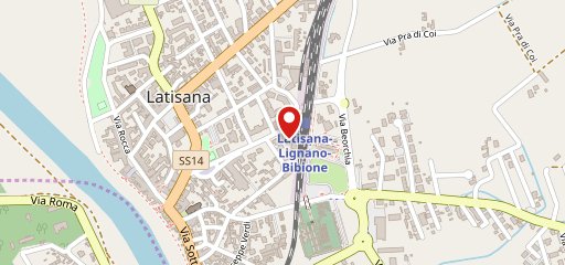 Locanda Alla Stazione sulla mappa