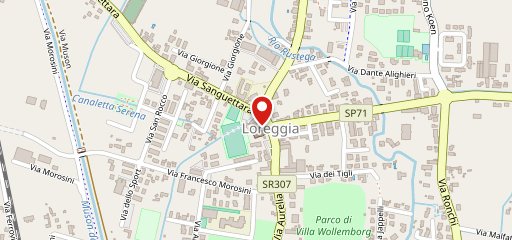 Locanda Aurilia sulla mappa