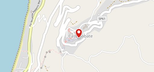 Locanda Badia sur la carte