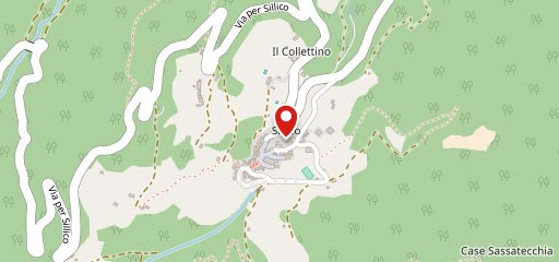 Locanda Belvedere sulla mappa